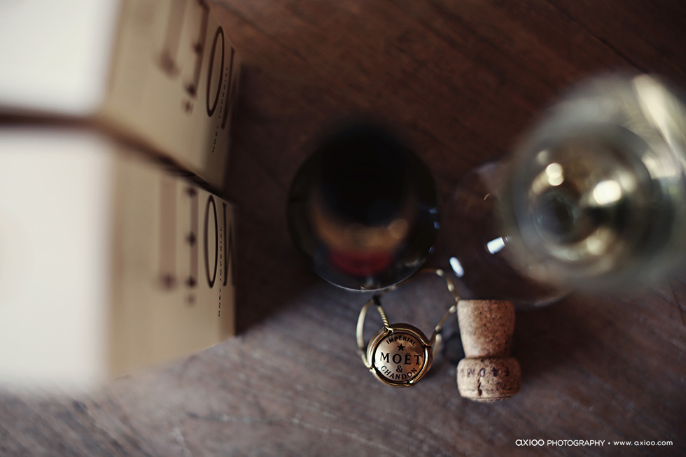 Axioo: Layers of Intricate Intimacies